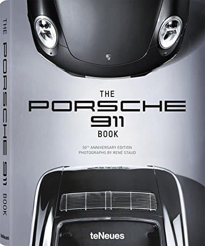 The Porsche 911 Book - Édition Technique René Staud - Couverture Rigide 320mm