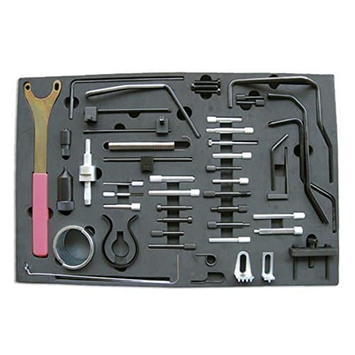 Kit Calage Distribution JBM 51944 - PSA Citroën/Peugeot - Acier Carbone S45C