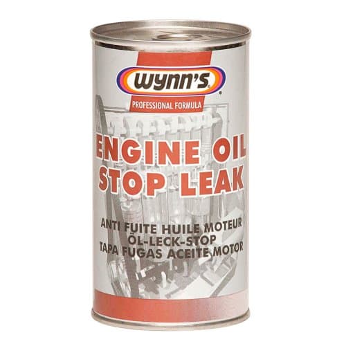 Wynn's 1831027 Engine Oil Stop Leak - Régénérant Élastomères 325ml