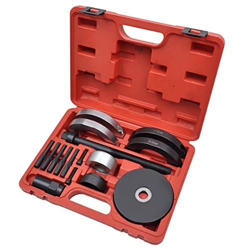 Kit Extracteur Roulements de Roue 62mm VAG - Acier Carbone HRC 42-45