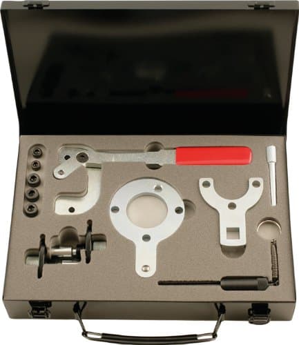 Coffret Calage KS TOOLS 400.2425 - Fiat 1.3 JTD / Opel CDTI - 12 pcs