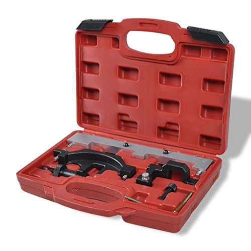 Kit Calage Distribution BMW N40/N45/N45T - Alignement VANOS - Acier S45C
