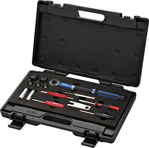 Coffret TPMS KS TOOLS 100.1180 | Maintenance RDKS | 1-25 N·m | Précision ±3%