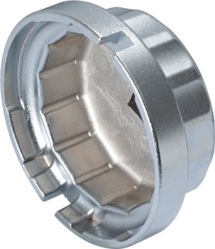 Douille Filtre à Huile KS TOOLS 150.9217 - 27mm 6 Pans - 3/8" DIN 3120 / ISO 1174