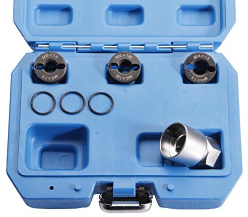Coffret de Rénovation de Filetages de Goujons M12-M14 - Acier SCM440 - Hex 24mm