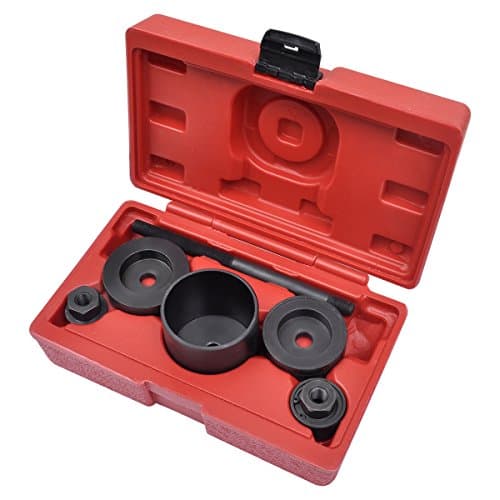 Extracteur Silentbloc Train Arrière Ford Fiesta IV / Ka - Acier Carbone C45