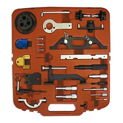 Kit de Calage JBM 51939 - Distribution Arbre à Cames Acier Cr-Mo Haute Résistance