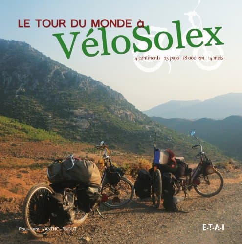 Livre Technique ETAI : Expédition 18 000 km en VéloSolex - Analyse de Fiabilité