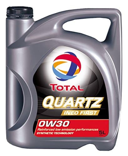 TotalEnergies Quartz INEO First 0W-30 - Huile Synthétique Low SAPS - PSA B71 2312