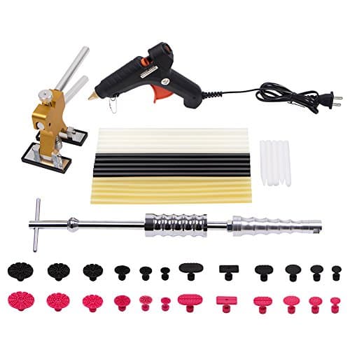 Kit DSP Mookis 47 Pièces : Marteau Coulissant Acier Inox & Extracteurs Haute Traction