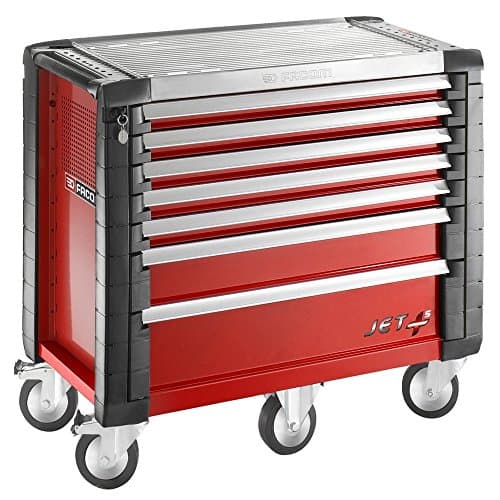 Servante FACOM JET.7M5 JET+ 7 Tiroirs - Capacité 30 Modules - 1154mm