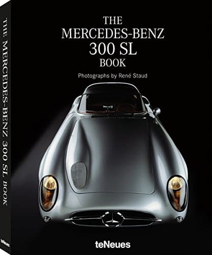 The Mercedes-Benz 300 SL Book - Monographie Technique & Historique 1952-2023
