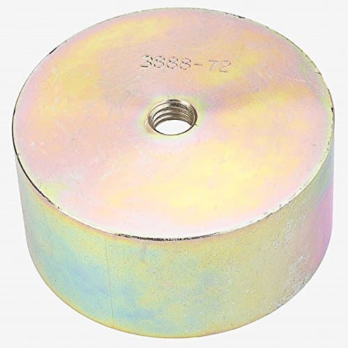 HAZET 3888-72 - Adaptateur de Calage Moteur Haute Précision - Acier Chrome-Vanadium