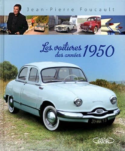 Encyclopédie Technique : L'Ingénierie Automobile des Années 1950 - Édition Pro