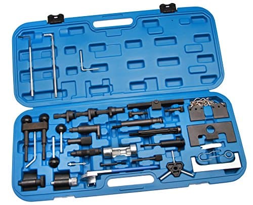 Coffret Calage Distri VAG Herkules | Essence & Diesel (1976-2024) | Acier Cr-V