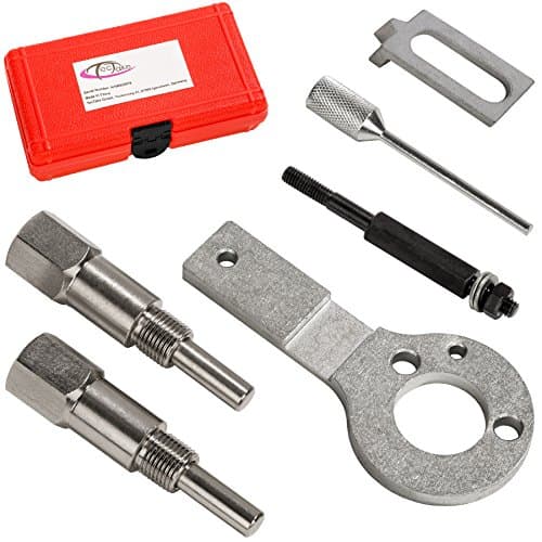Kit Calage Distribution TecTake - Moteurs 1.9 CDTi/TiD (Z19DT/H/L) - Acier C45