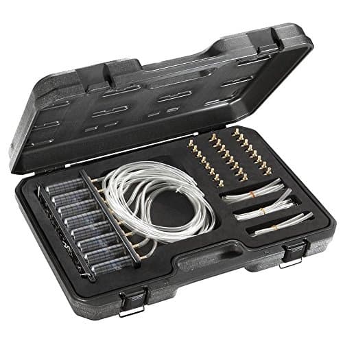 Testeur de Débit de Retour Injecteurs Common Rail FACOM DCR.IT - 2 à 8 Cylindres