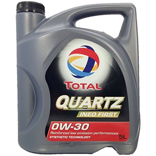 TotalEnergies Quartz Ineo First 0W-30 - Lubrifiant Low SAPS PSA B71 2312 - 5L