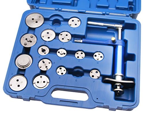 Repousse-Piston Pneumatique HERKULES - 16 Pcs - 1/4" BSP - 5-8 Bar - Acier S45C