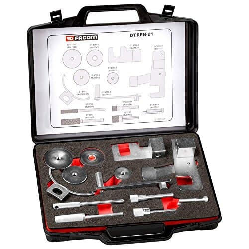 Coffret de Calage Distribution FACOM DT.REN-D1 - Moteurs Renault dCi/dTi