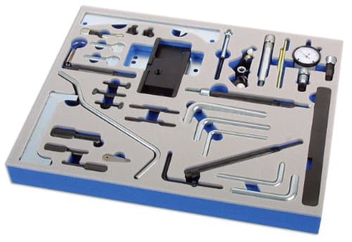 Laser 2688 - Kit Calage Distribution et Calage Pompe Injection Diesel Bosch/Lucas