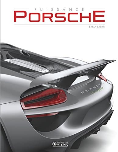 Coffret Archive Technique Porsche 2017 - Édition Ingénierie & Performance