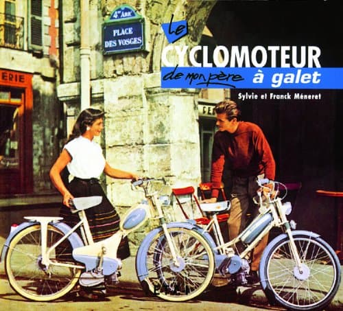 Ouvrage Technique ETAI : Le Cyclomoteur à Galet - Étude Mécanique et Historique