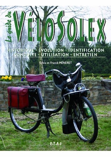 Guide Technique VéloSolex ETAI : Restauration, Métrologie et Maintenance Moteur