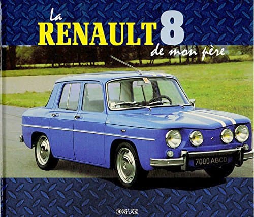 Archives Techniques Renault 8 & Gordini - Édition Collector Reliée - 2000€