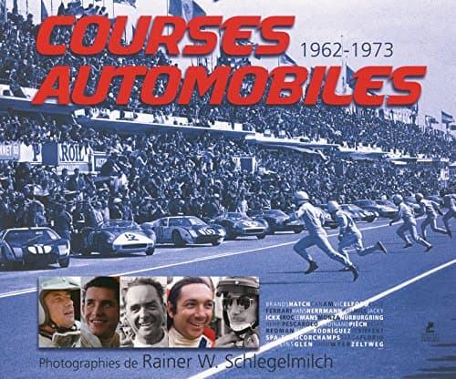 Archive Iconographique Schlegelmilch 1962-1973 - Édition Collector 540p