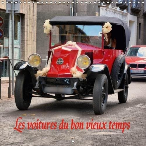 CALVENDO Motor-Expert 2018 - Calendrier Technique Véhicules Historiques - A3