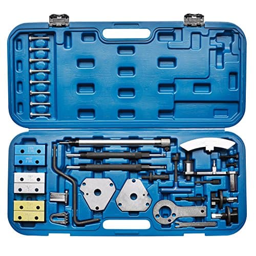 Coffret Calage Distribution KRAFTPLUS K.200-1816 - 34 Pcs - Fiat/Alfa/Lancia