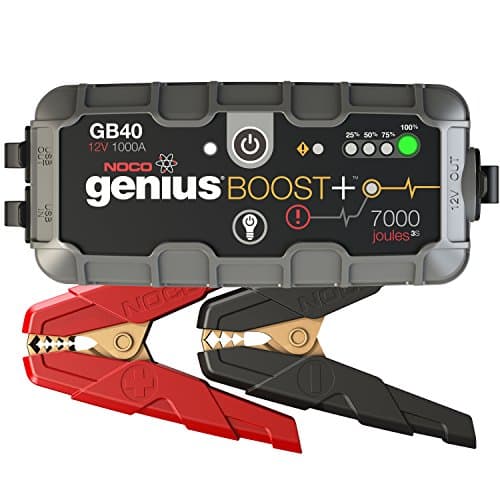 NOCO Genius Boost UltraSafe GB - Booster Lithium 12V Haute Intensité